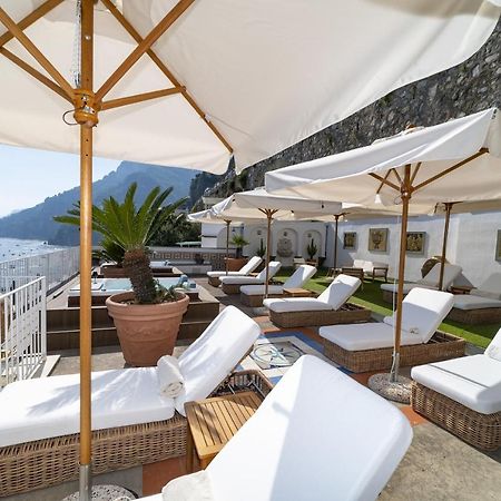 Villa Nina Positano Buitenkant foto