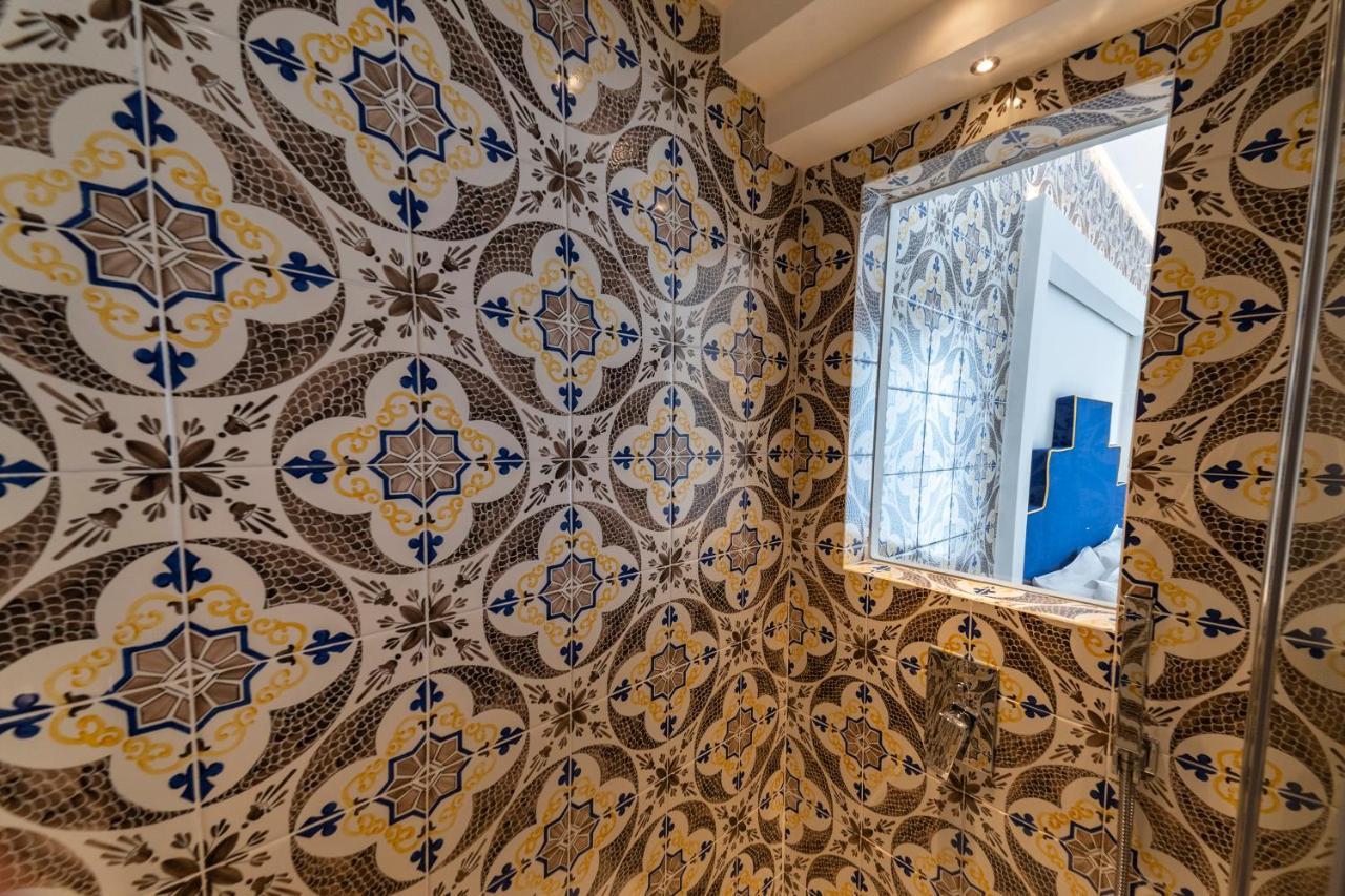 Villa Nina Positano Buitenkant foto