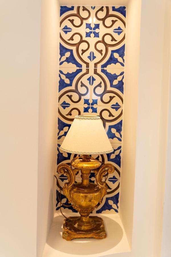 Villa Nina Positano Buitenkant foto