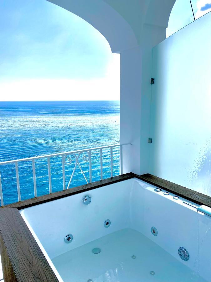 Villa Nina Positano Buitenkant foto