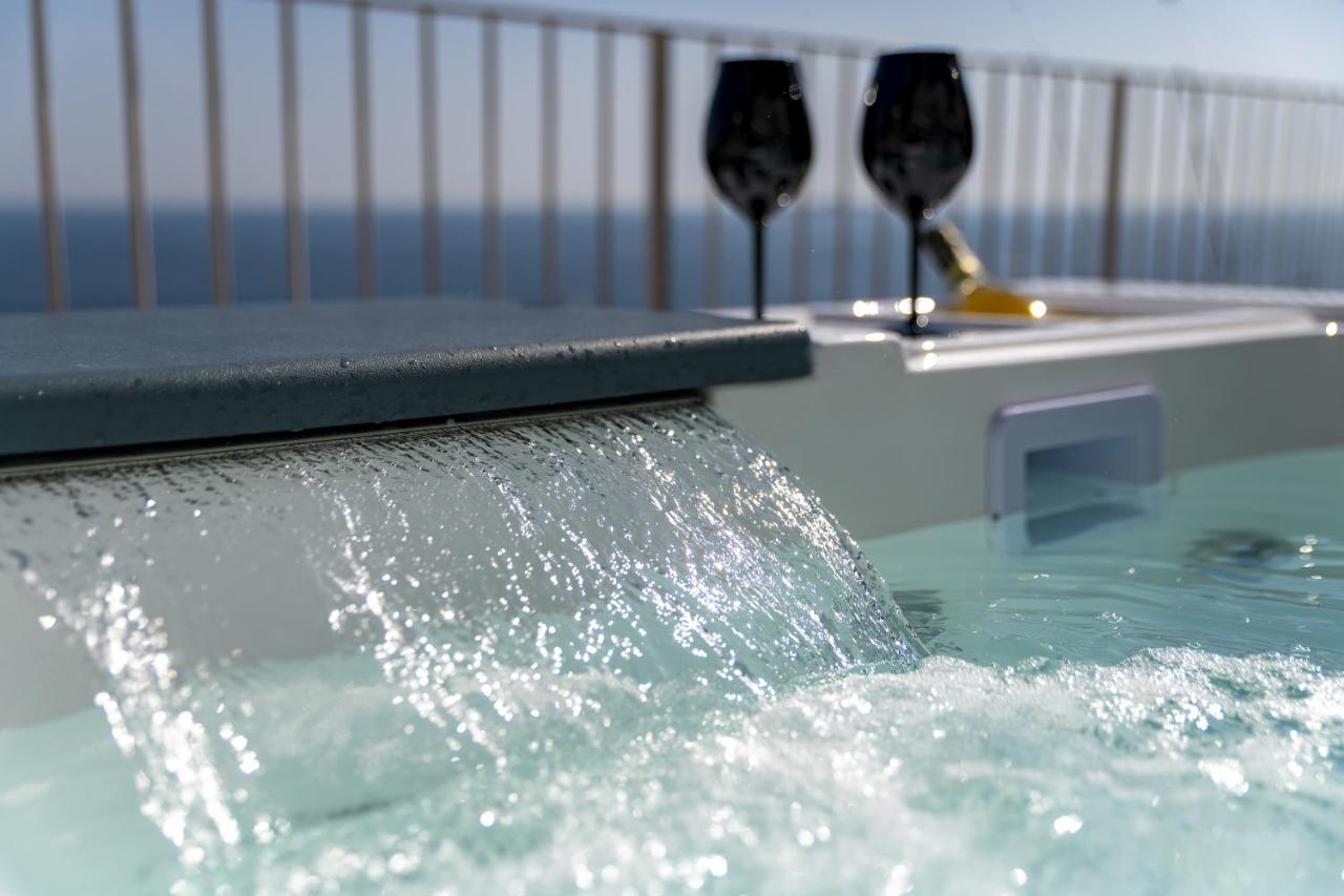 Villa Nina Positano Buitenkant foto
