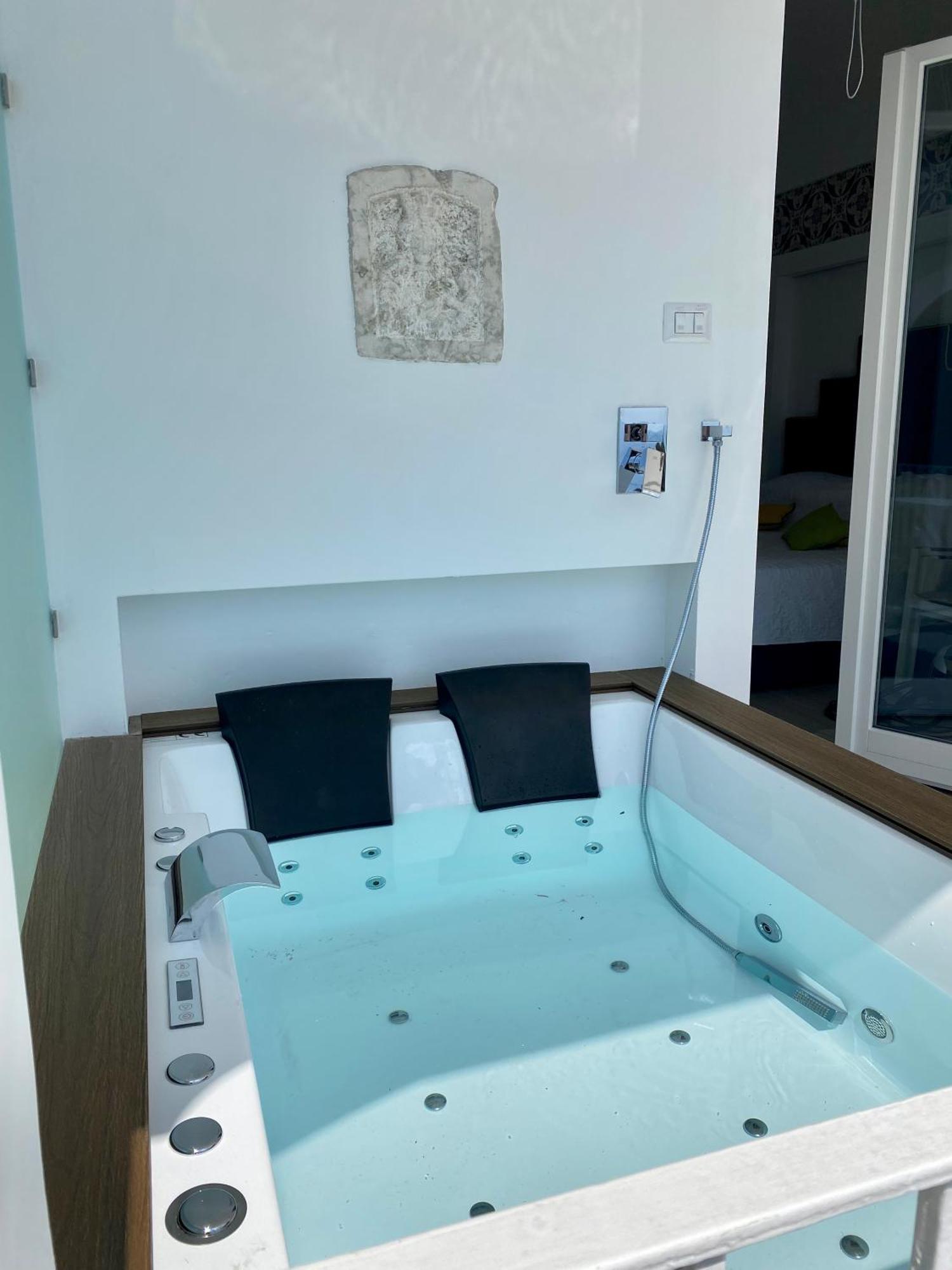 Villa Nina Positano Kamer foto