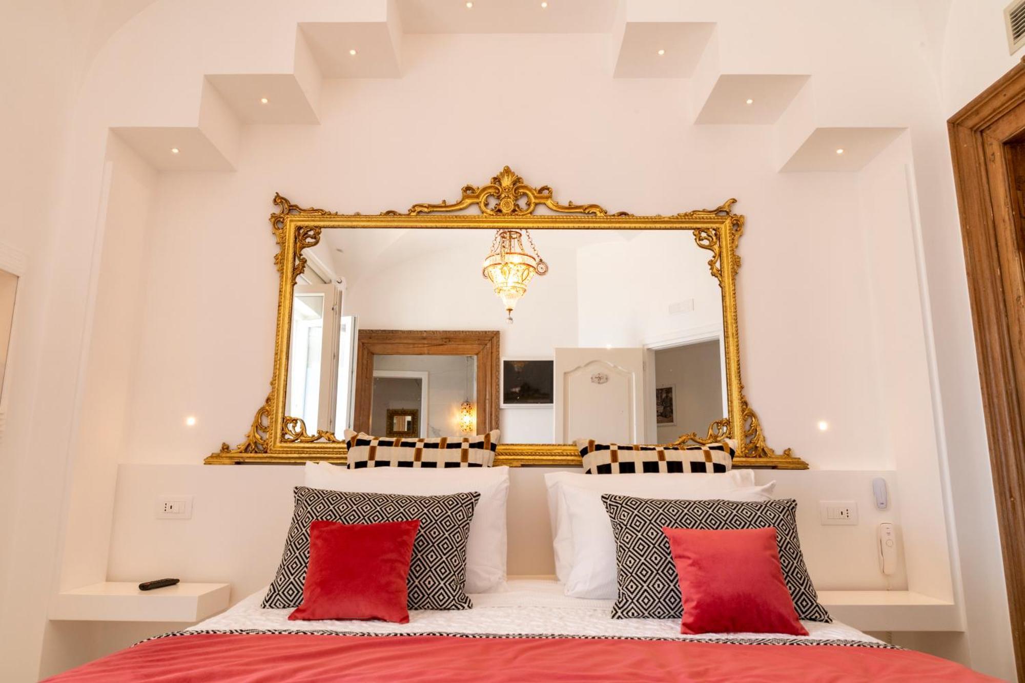 Villa Nina Positano Kamer foto